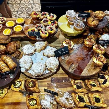 Sunny Eggs - Pastry choices - Juice Bars & Smoothies Near Me - Key West, Florida