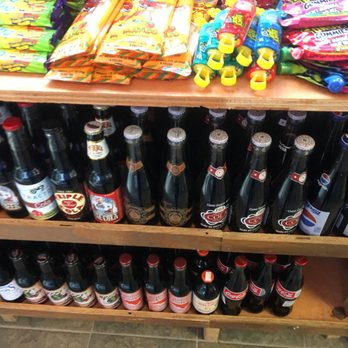 Rocket Fizz - NC soda pop - Candy Stores Near Me - Raleigh, North Carolina