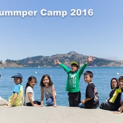 CAM Edu - Friday Field Trip at Sausalito