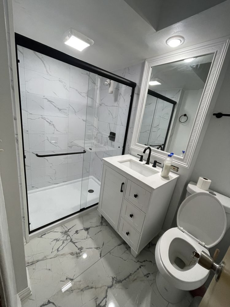 Slide of Rhinos Renovation and Demo