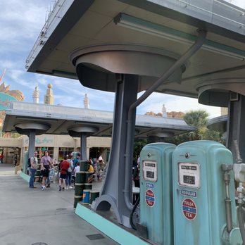 Flo's V8 Cafe - Outside - Cafes Near Me - Anaheim, California Flo's V8 Cafe - Outside - Cafes Near Me - Anaheim, California