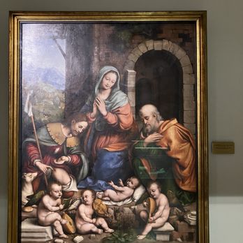 Pinacoteca Ambrosiana - Landmarks & Historical Buildings Near Me - Milan, Michigan