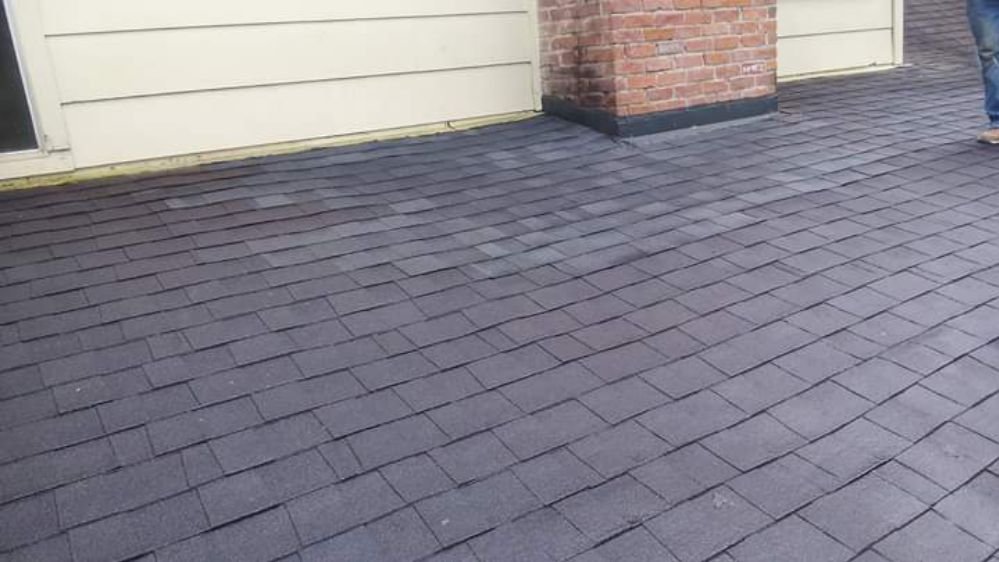 Slide of South Building Services