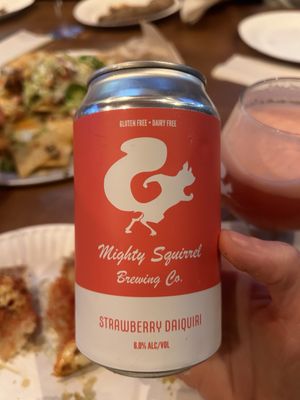 Mighty Squirrel Taproom & Kitchen by null