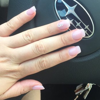 Candy Nails - I am absolutely THRILLED with my manicure. I got tips and SNS; I'll definitely be going back to Candy's! - Nail Salons Near Me - Hyde Park, New York