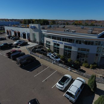 Apple Ford Shakopee - Car Dealers Near Me - Shakopee, Minnesota