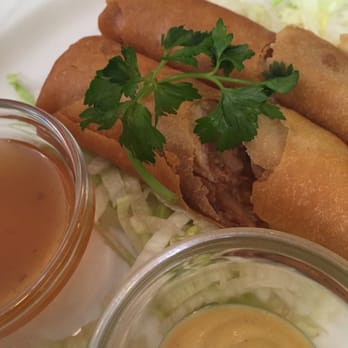 Hsu's Atlanta - Spring Rolls - Chinese Near Me - Atlanta, Georgia