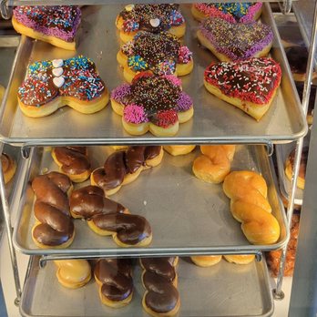 The Jelly Donut - Valentine's day special donuts - Donuts Near Me - Pleasanton, California The Jelly Donut - Valentine's day special donuts - Donuts Near Me - Pleasanton, California