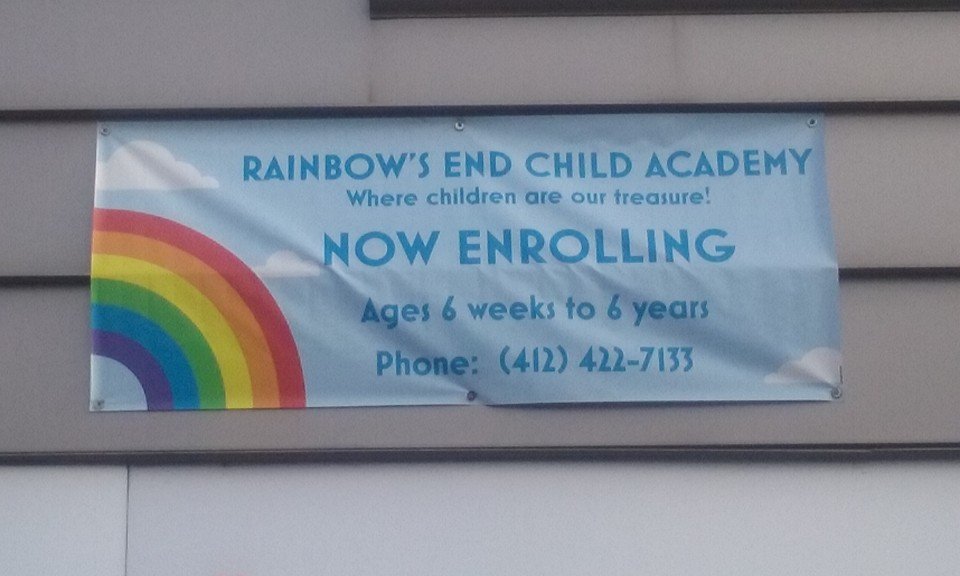 Rainbow's End Child Academy - childcare center in Pittsburgh, PA