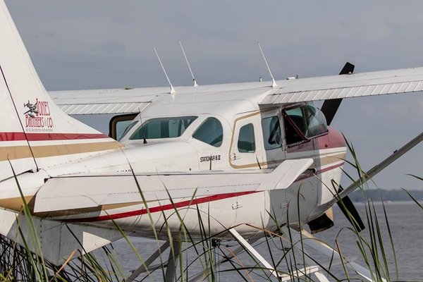 Jones Brothers Air & Seaplane Adventures by null