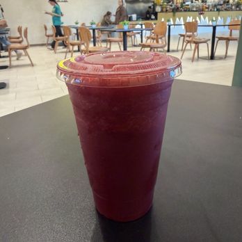 Loco Fries - blackberry juice - Latin American Near Me - Nanuet, New York Loco Fries - blackberry juice - Latin American Near Me - Nanuet, New York