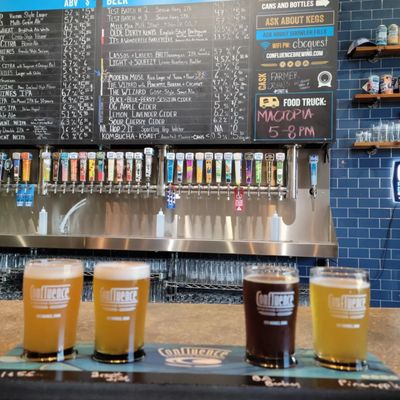 Confluence Brewing Company by null