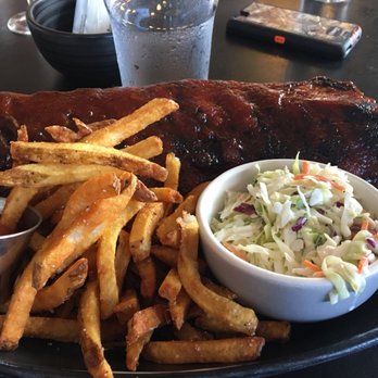Culinary Dropout - Ribs - New American Near Me - Tucson, Arizona