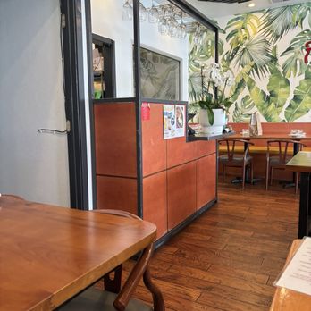 Khaosan Thai - Area outside the kitchen - Thai Near Me - San Jose, California Khaosan Thai - Area outside the kitchen - Thai Near Me - San Jose, California