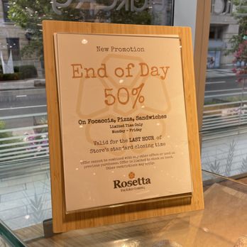 Rosetta Bakery - Savings! - Bakeries Near Me - Washington, DC, District of Columbia Rosetta Bakery - Savings! - Bakeries Near Me - Washington, DC, District of Columbia