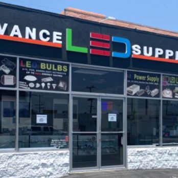 Advance LED Supply - Lighting Fixtures & Equipment Near Me - Glendale, California