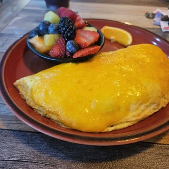 Eggscellent - Carnivore Omelette - Breakfast & Brunch Near Me - Las Vegas, Nevada