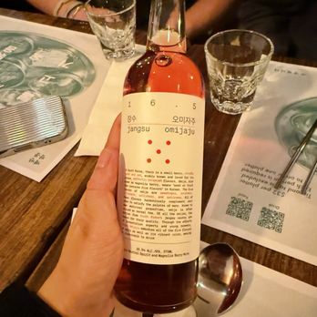 Kisa - Alcohol - Korean Near Me - New York, New York