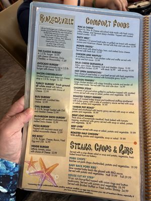 Menu photo 6 Hilton Head Diner Restaurant Hilton Head Island, SC Menu photo 6 Hilton Head Diner Restaurant Hilton Head Island, SC