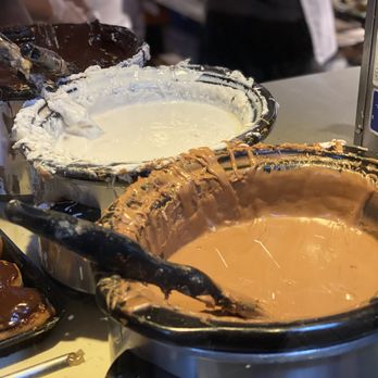 Beiler's Bakery - Caramel and White Sweet Stuff - Bakeries Near Me - Philadelphia, Pennsylvania