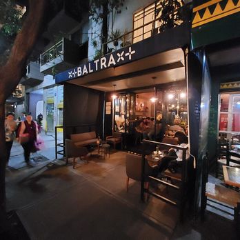 Baltra - Main entrance - Bars Near Me - México, D.F., DIF