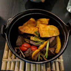 Nou Nikkei Cuisine - Lomo Saltado Nikkei