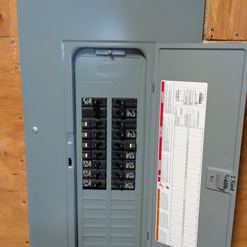 Bright Design Electric - New subpanel not connected and set up with new circuits - Electricians Near Me - San Rafael, California