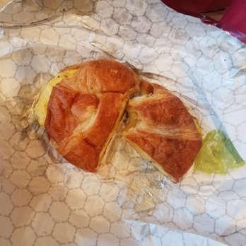 Heat Da Spot - Breakfast croissant with egg and cheese - so good! - Coffee & Tea Near Me - Washington, DC, District of Columbia Heat Da Spot - Breakfast croissant with egg and cheese - so good! - Coffee & Tea Near Me - Washington, DC, District of Columbia