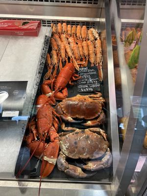 Loch Fyne Restaurant & Oyster Bar by null