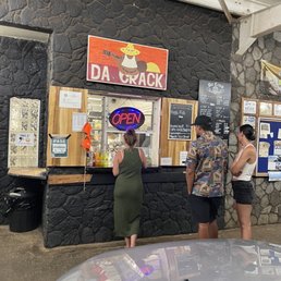 Exterior photo of Da Crack Mexican Grinds - Koloa, Hawaii Exterior photo of Da Crack Mexican Grinds - Koloa, Hawaii