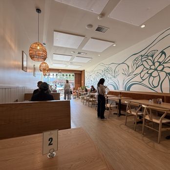 Kitava - Inside - Gluten-Free Near Me - Albany, California