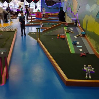 T-Up Ukiah Mini Golf - Virtual Reality Centers Near Me - Ukiah, California T-Up Ukiah Mini Golf - Virtual Reality Centers Near Me - Ukiah, California