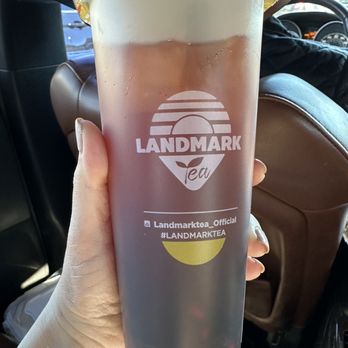 Landmark Tea - Blood moon (75% sweet) is a must try! - Tea Rooms Near Me - Las Vegas, Nevada Landmark Tea - Blood moon (75% sweet) is a must try! - Tea Rooms Near Me - Las Vegas, Nevada