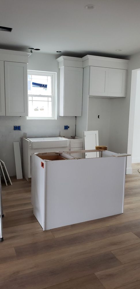 Slide of Santana construction and Landscaping