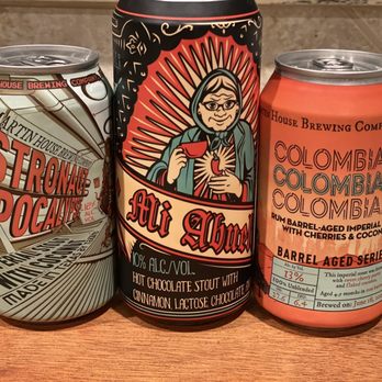 Martin House Brewing - Astronaut Apocalypse. Mi Abuelita. Colombiana. - Breweries Near Me - Fort Worth, Texas Martin House Brewing - Astronaut Apocalypse. Mi Abuelita. Colombiana. - Breweries Near Me - Fort Worth, Texas