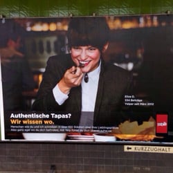 U-Bahnhof Stephansplatz - We Know Just the Place :)