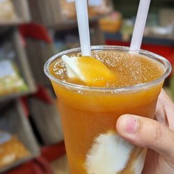 Okaw Valley Orchard - Cider Float