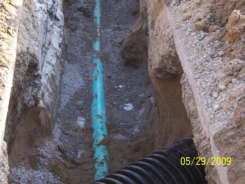 Slide of Ray's Plumbing & Sewer Service