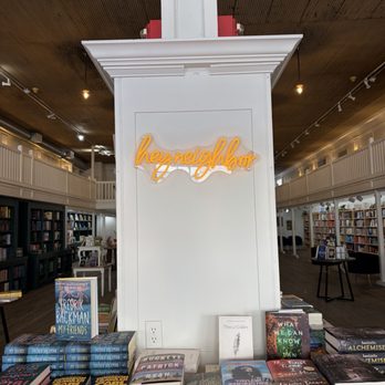 Neighbor Books - Bookstores Near Me - McKinney, Texas Neighbor Books - Bookstores Near Me - McKinney, Texas