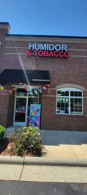 waxhaw humidor and tobacco Waxhaw Tobacco & Vape, 703 W South Main St, Ste E, Waxhaw, NC 28173, US