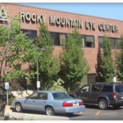 Rocky Mountain Eye Care Associates