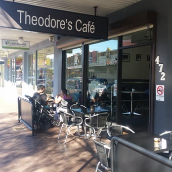 Theodores Cafe - High St Entry - Restaurants Near Me - Penrith, NSW Theodores Cafe - High St Entry - Restaurants Near Me - Penrith, NSW