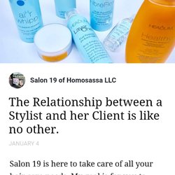 Salon 19
