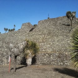 Zona Arqueológica de Cantona - Cantona es considerada una de las ciudades prehispánicas más grandes de las que se tenga registro.