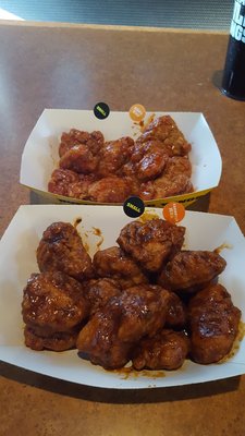 Buffalo Wild Wings by null