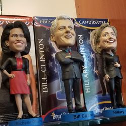 America - 8/20/19 Four great individuals, two great power couples...hell yeah.