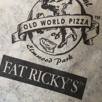 Fat Ricky's - Logo! - Italian Near Me - Romeoville, Illinois Fat Ricky's - Logo! - Italian Near Me - Romeoville, Illinois