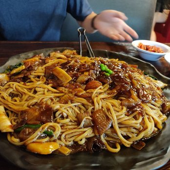 Bbong - Ordered the family size - Korean Near Me - Coquitlam, British Columbia
