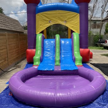 Wallys Party Rentals - Water slide - Party Equipment Rentals Near Me Wallys Party Rentals - Water slide - Party Equipment Rentals Near Me