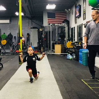Underground Training NJ - Gyms Near Me - Tenafly, New Jersey